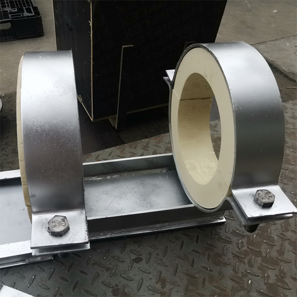 聚氨酯保冷管托